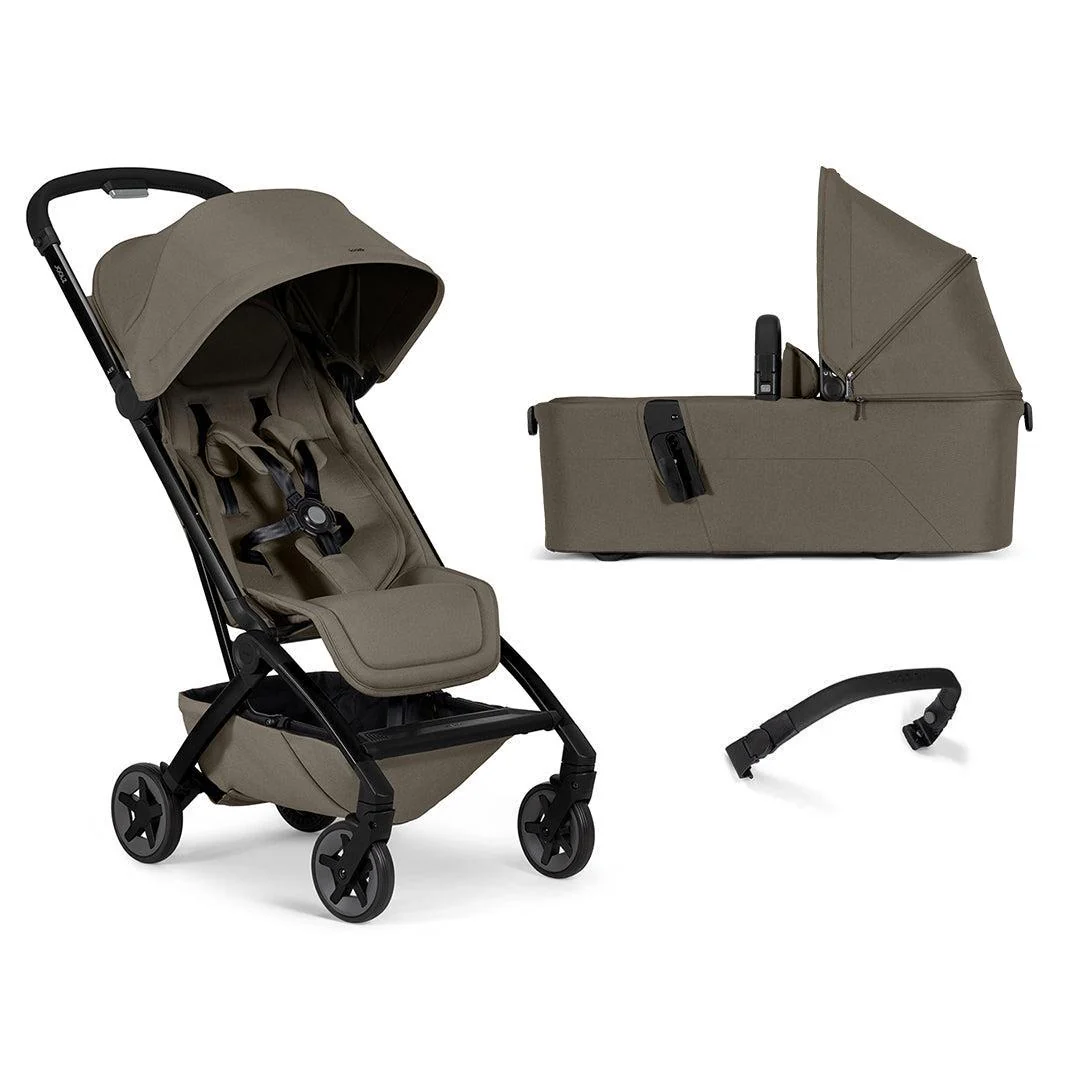 Joolz Aer2 Compact Stroller - Hazel Brown - Image 17
