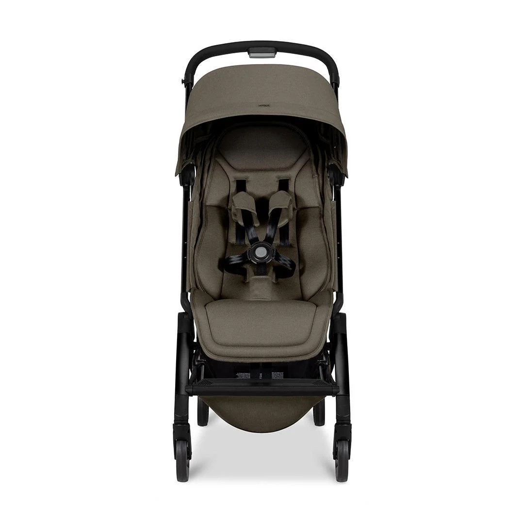 Joolz Aer2 Compact Stroller - Hazel Brown - Image 8