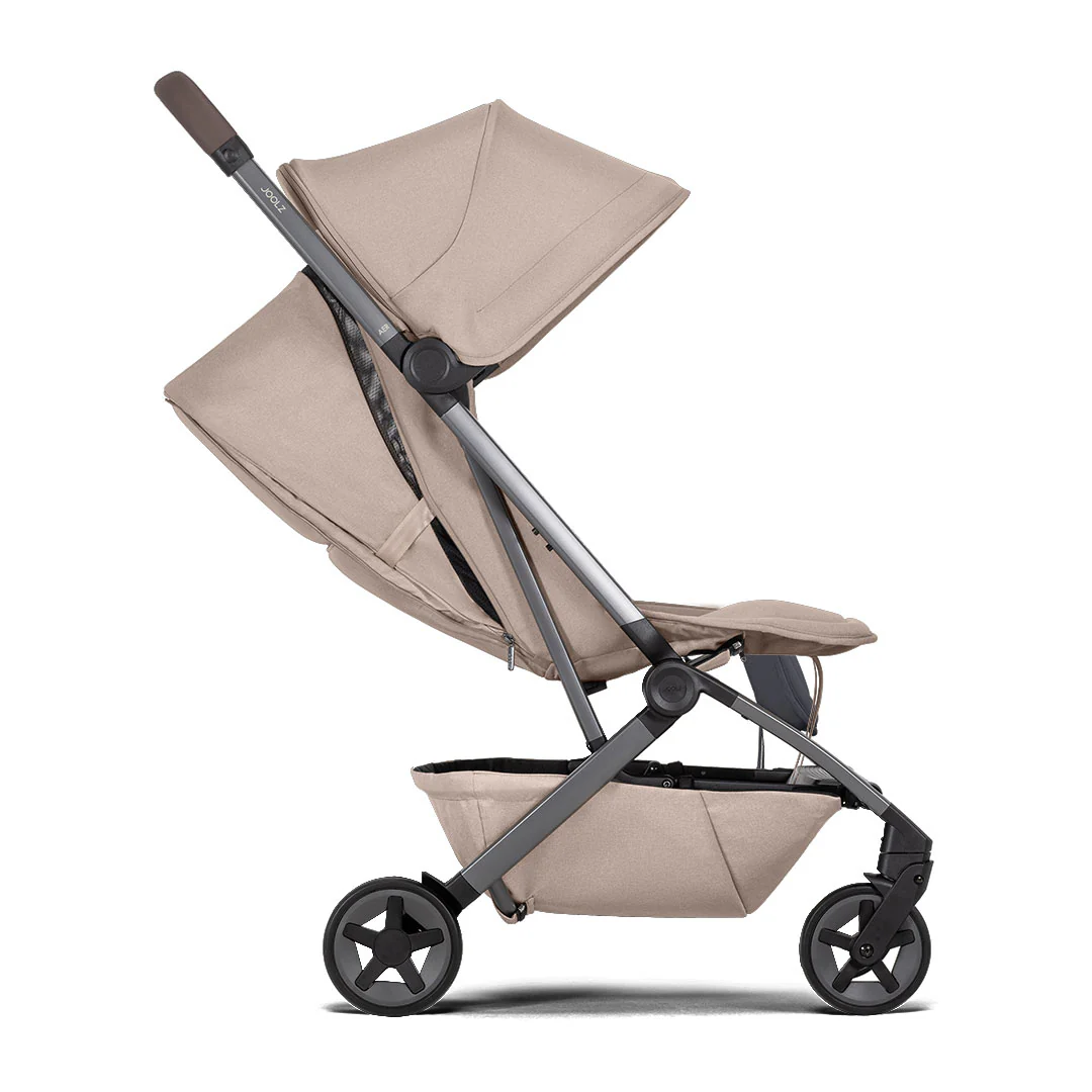 Joolz Aer2 Compact Stroller - Sandy Taupe - Image 13