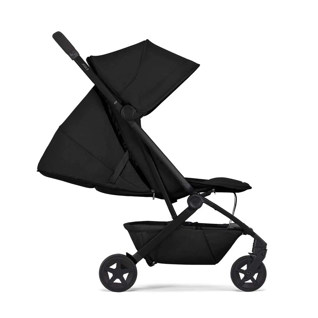 Joolz Aer2 Compact Stroller - Space Black - Image 14