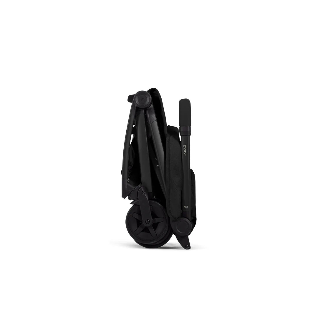 Joolz Aer2 Compact Stroller - Space Black - Image 15