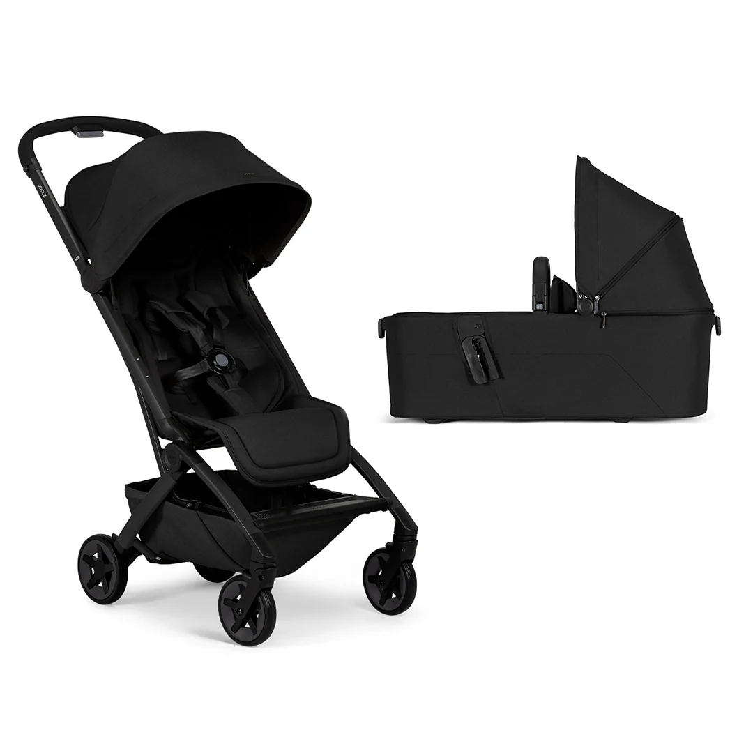 Joolz Aer2 Compact Stroller - Space Black - Image 17