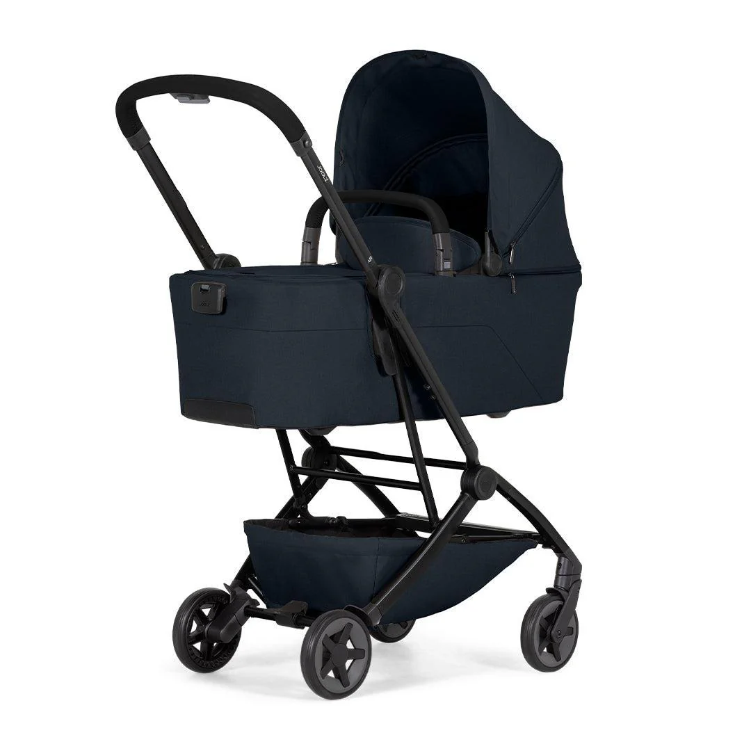 Joolz Aer2 Cot - Dark Navy - Image 8