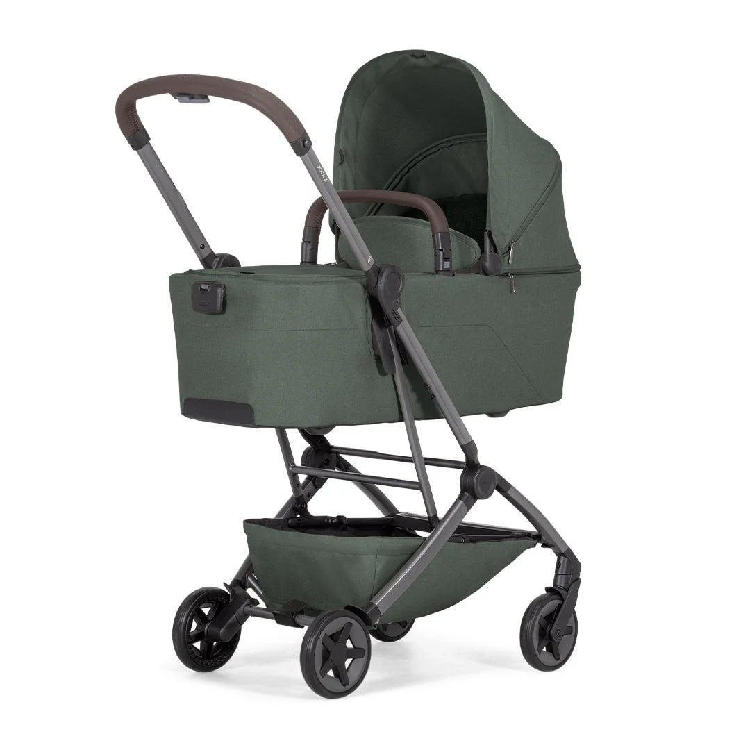 Joolz Aer2 Cot - Forest Green - Image 8
