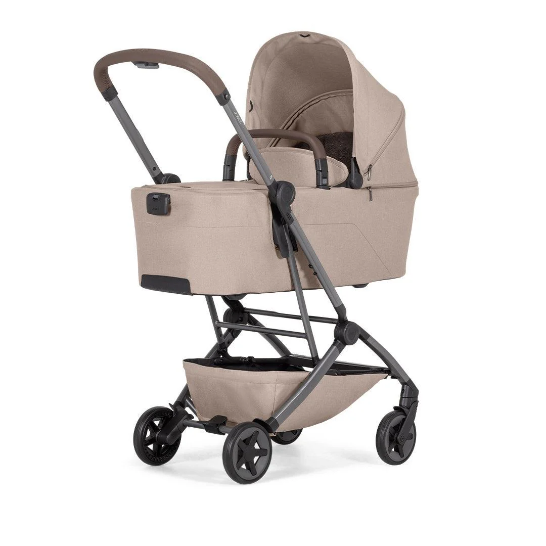 Joolz Aer2 Cot - Sandy Taupe - Image 8