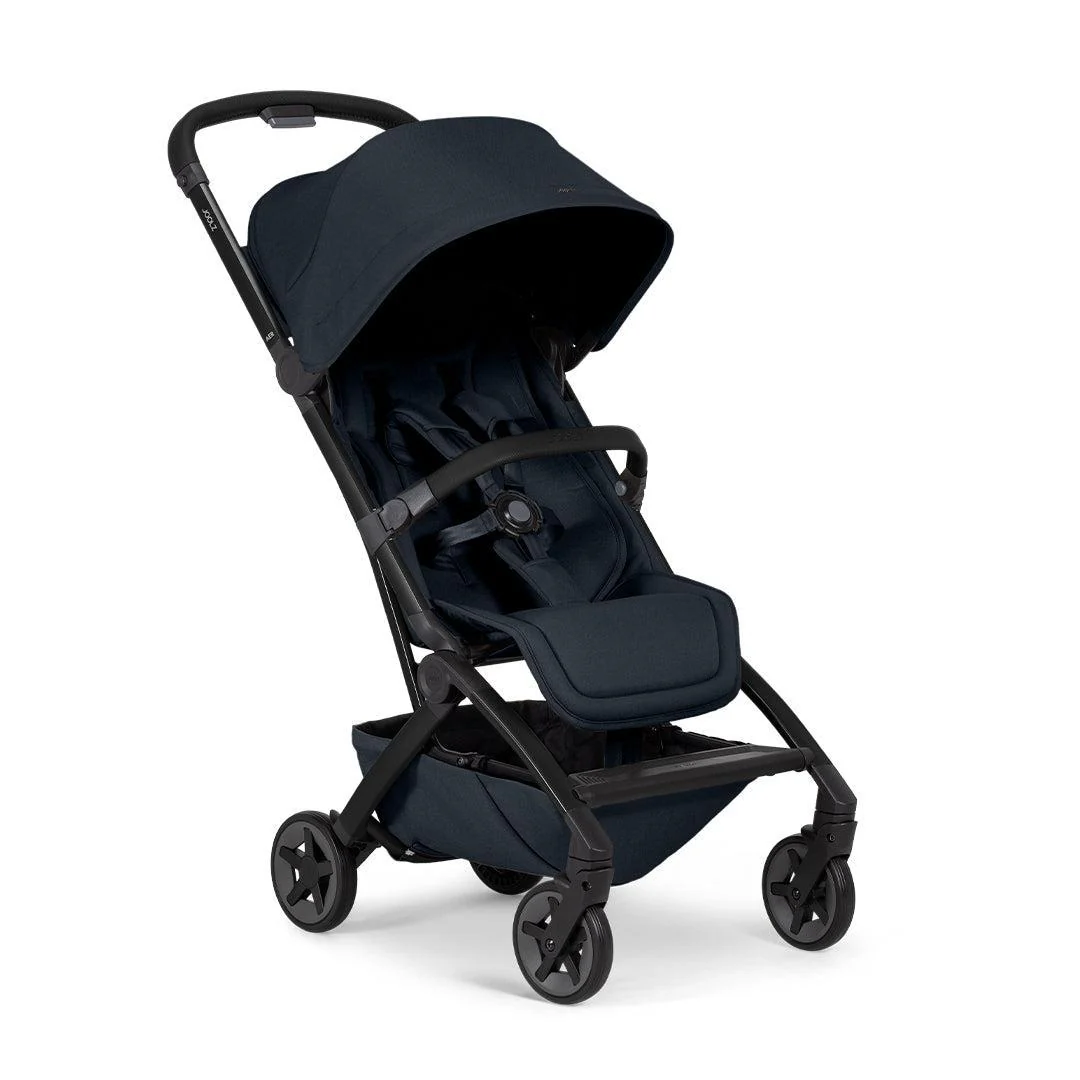 Joolz Aer2 Foldable Bumper Bar - Black Carbon - Image 2