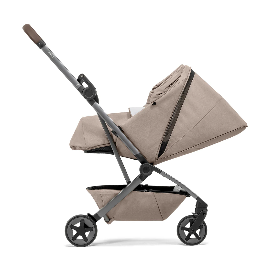 Joolz Aer2 Nest to Seat - Sandy Taupe - Image 9