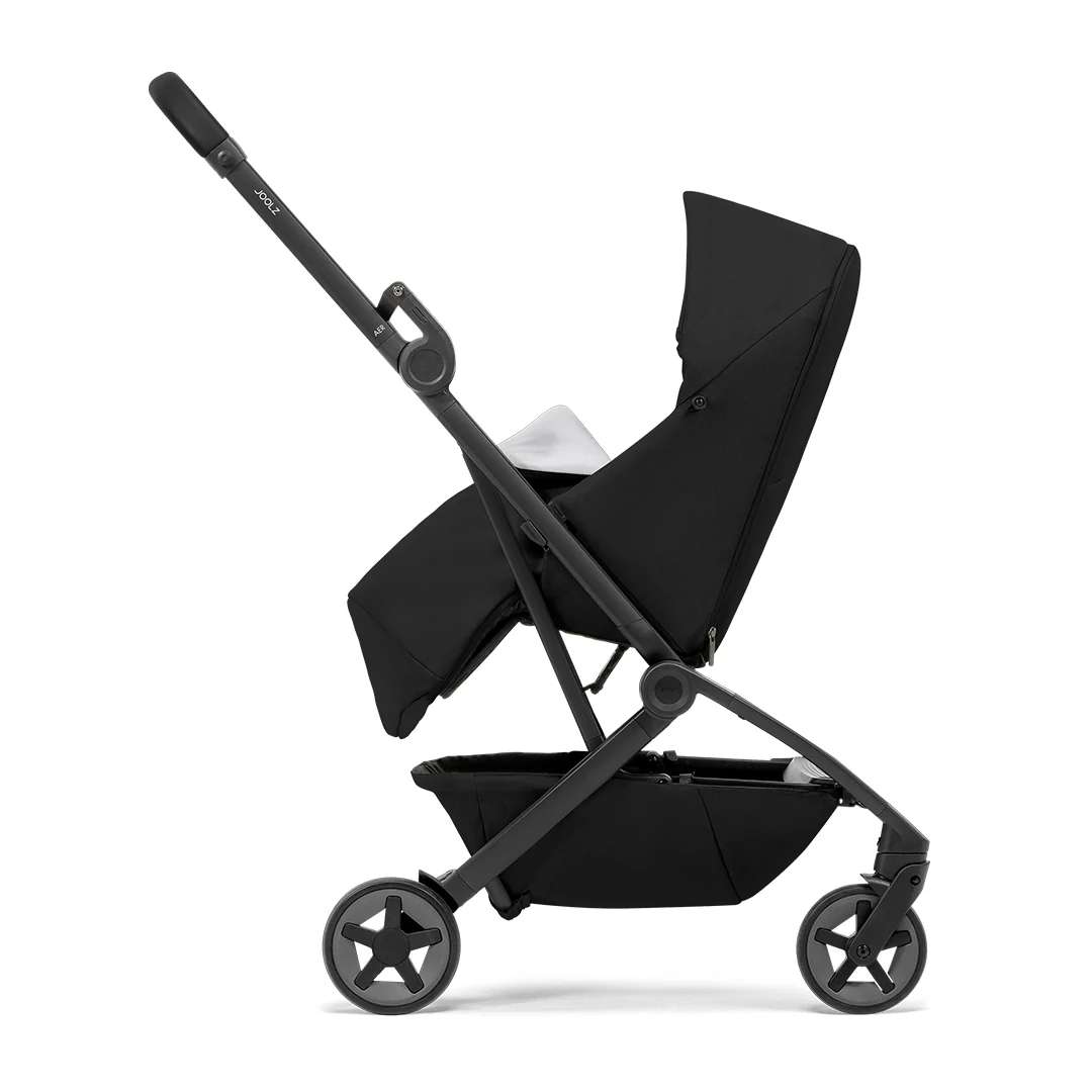 Joolz Aer2 Nest to Seat - Space Black - Image 10