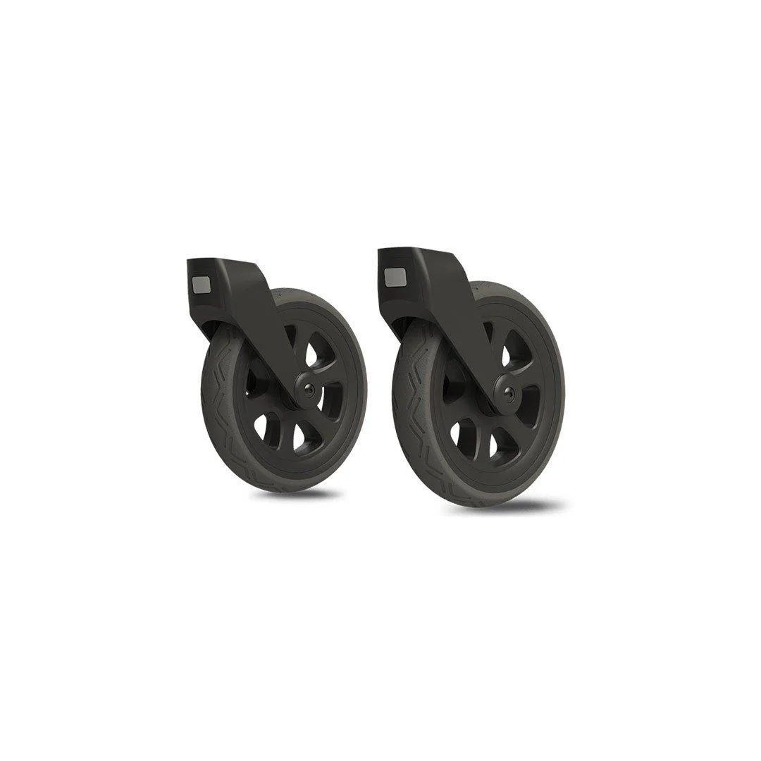 Joolz All Terrain Swivel Wheels  Day2 + Day3 - Black