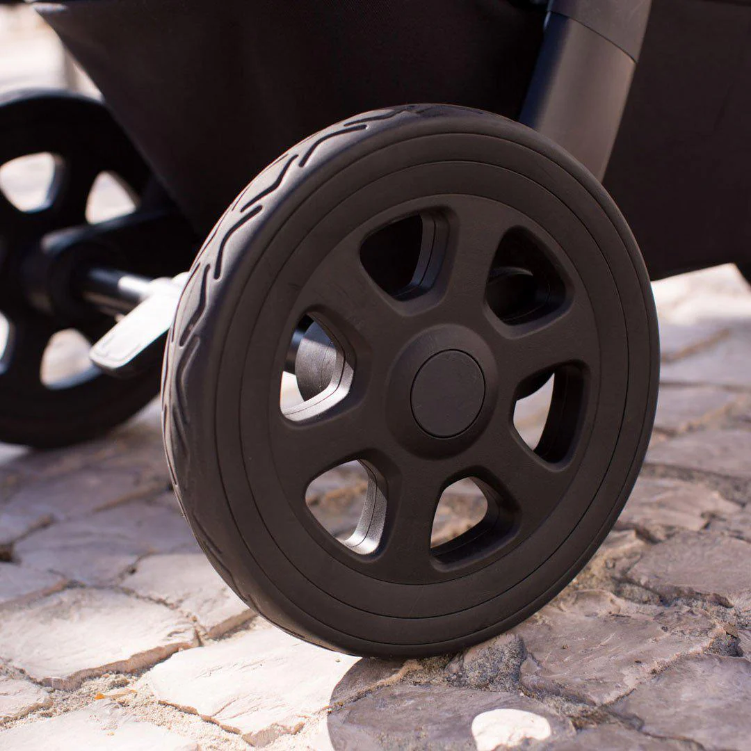 Joolz All Terrain Swivel Wheels Day2 + Day3 - Silver - Image 2