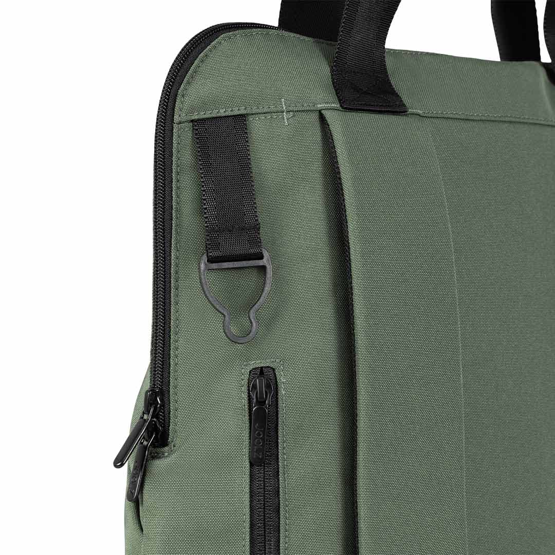 Joolz Changing Backpack - Forest Green - Image 4
