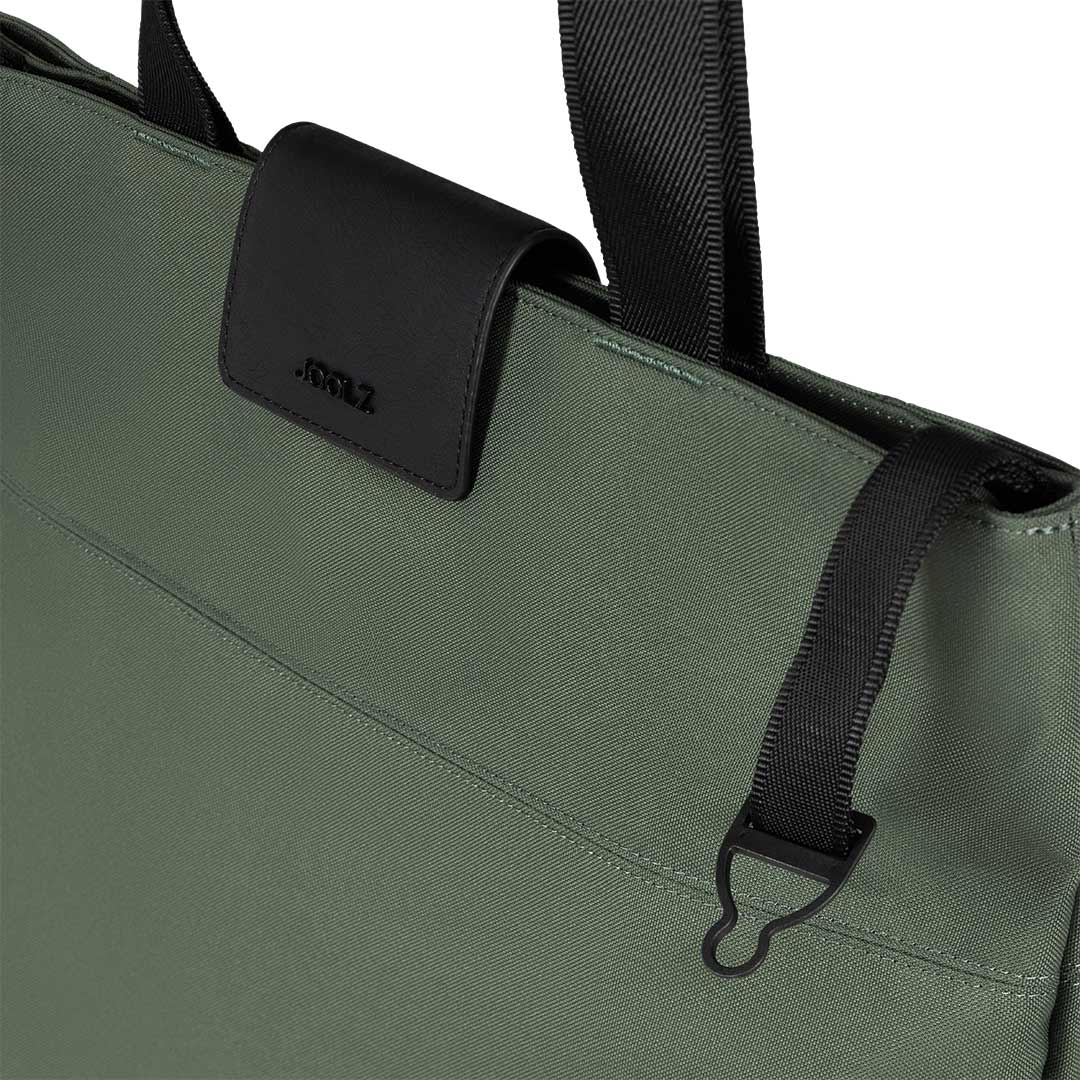 Joolz Changing Bag - Forest Green - Image 4