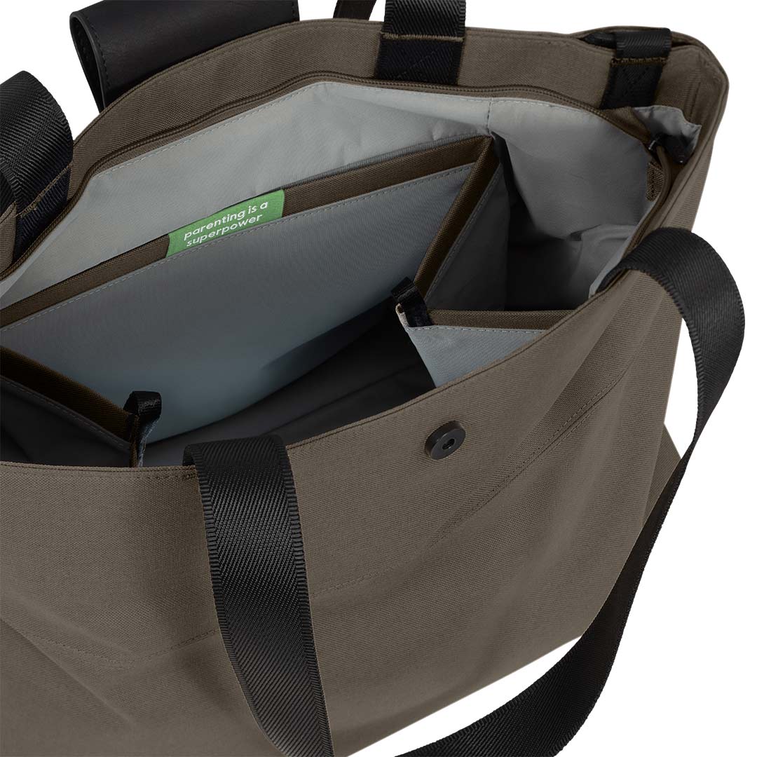 Joolz Changing Bag - Hazel Brown - Image 4