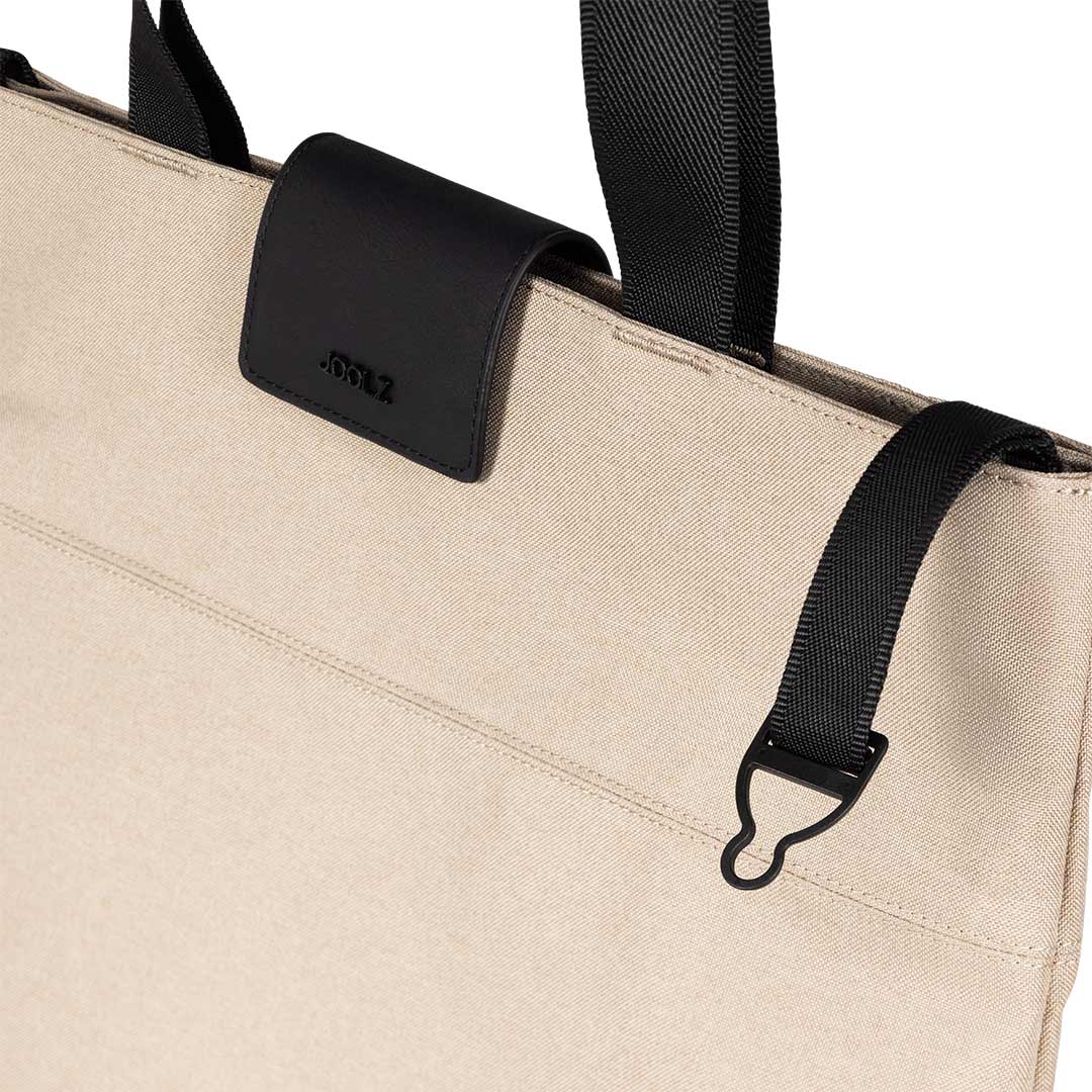 Joolz Changing Bag - Sandy Taupe - Image 6