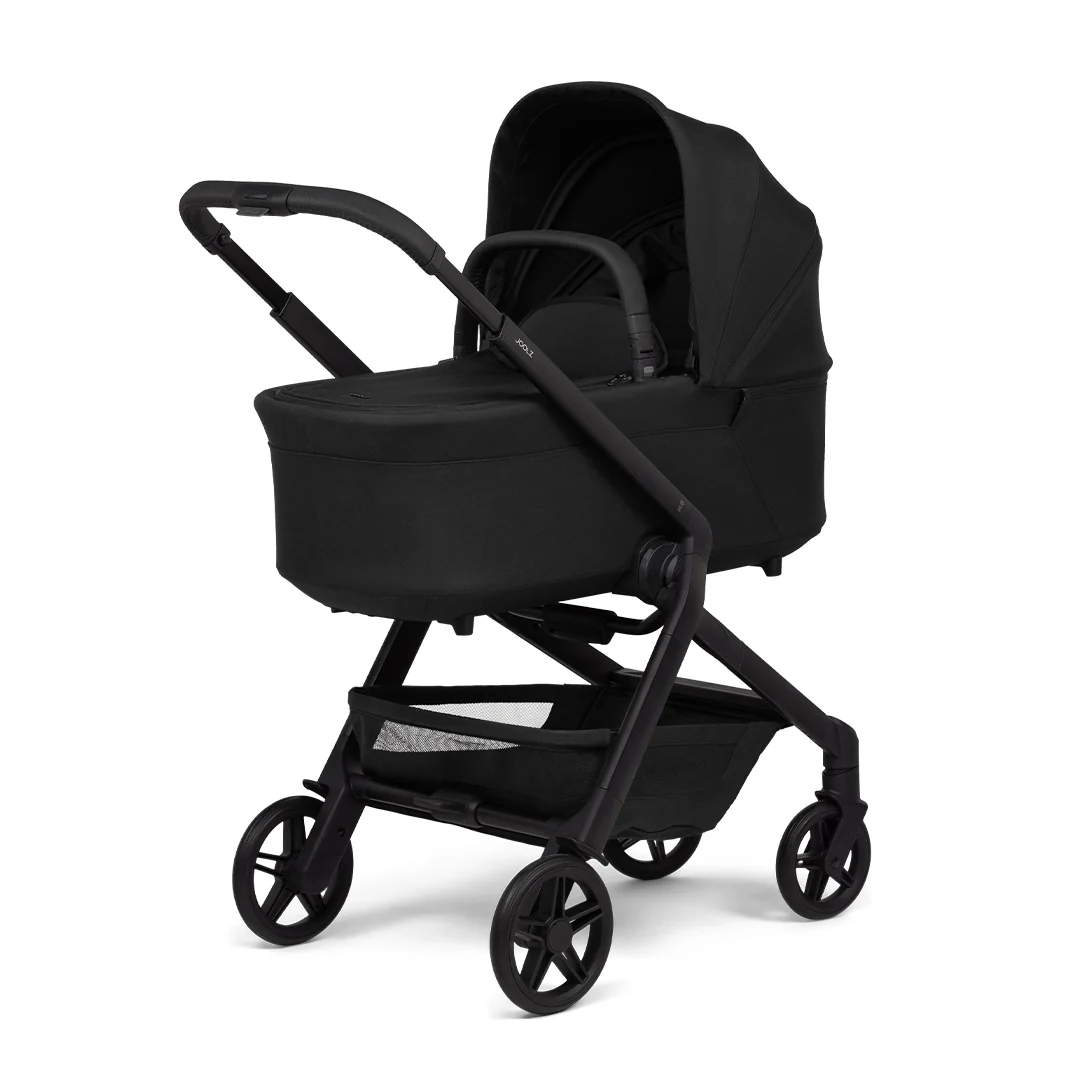 Joolz Hub2 Carrycot - Space Black - Image 4