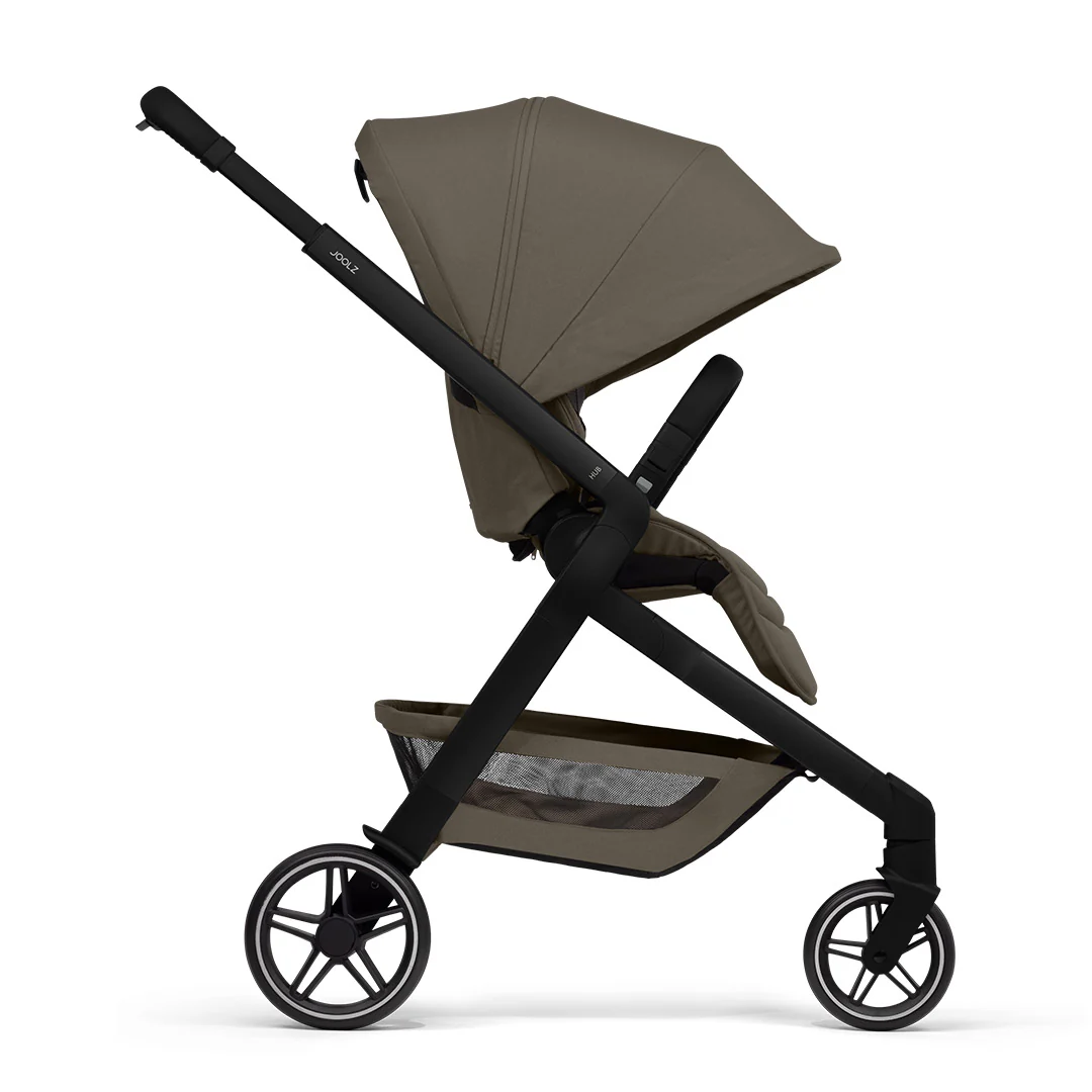 Joolz Hub2 Pushchair - Hazel Brown - Image 10