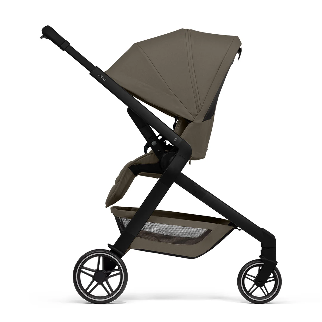 Joolz Hub2 Pushchair - Hazel Brown - Image 11