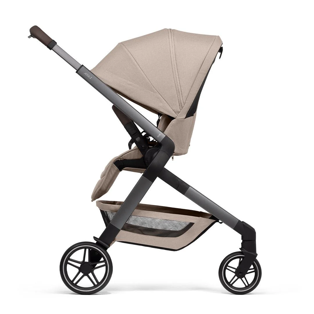 Joolz Hub2 Pushchair - Sandy Taupe - Image 12