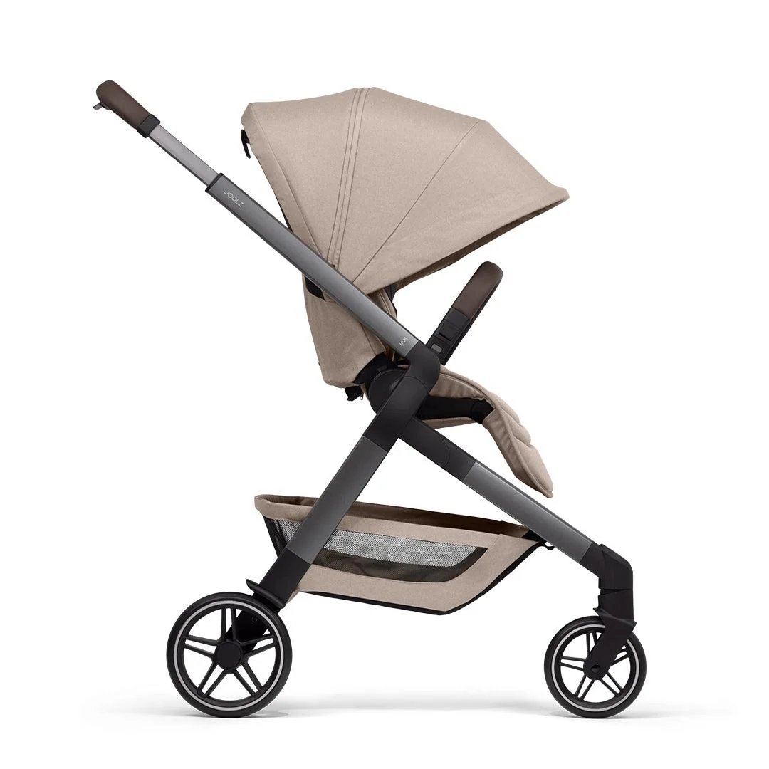Joolz Hub2 Pushchair - Sandy Taupe - Image 19