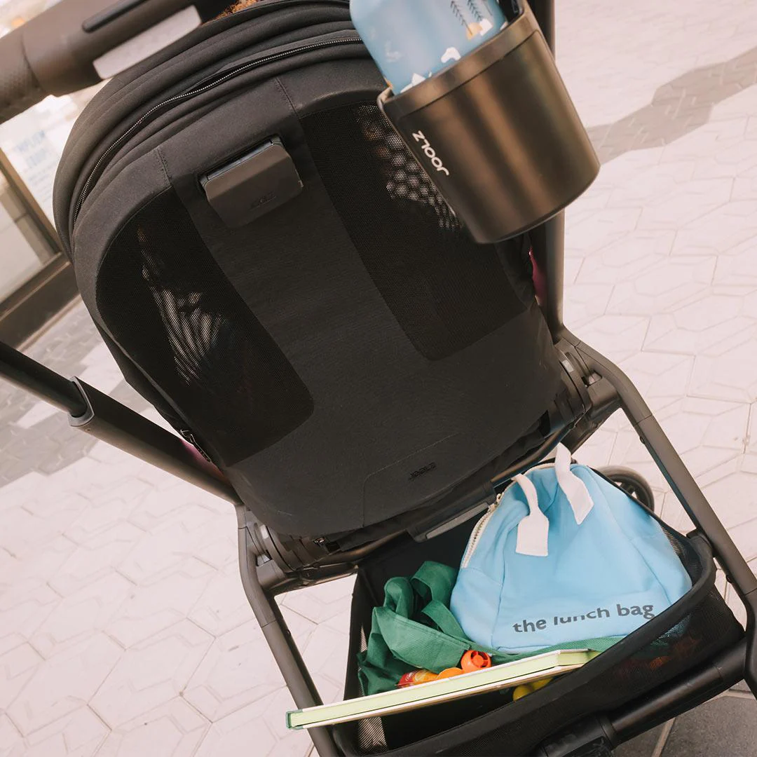 Joolz Hub2 Pushchair - Forest Green - Image 4