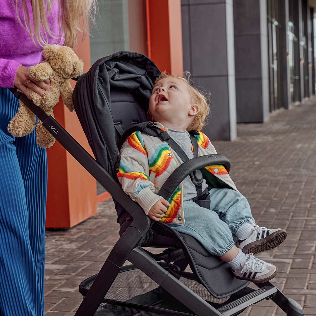 Joolz Hub2 Pushchair - Forest Green - Image 5