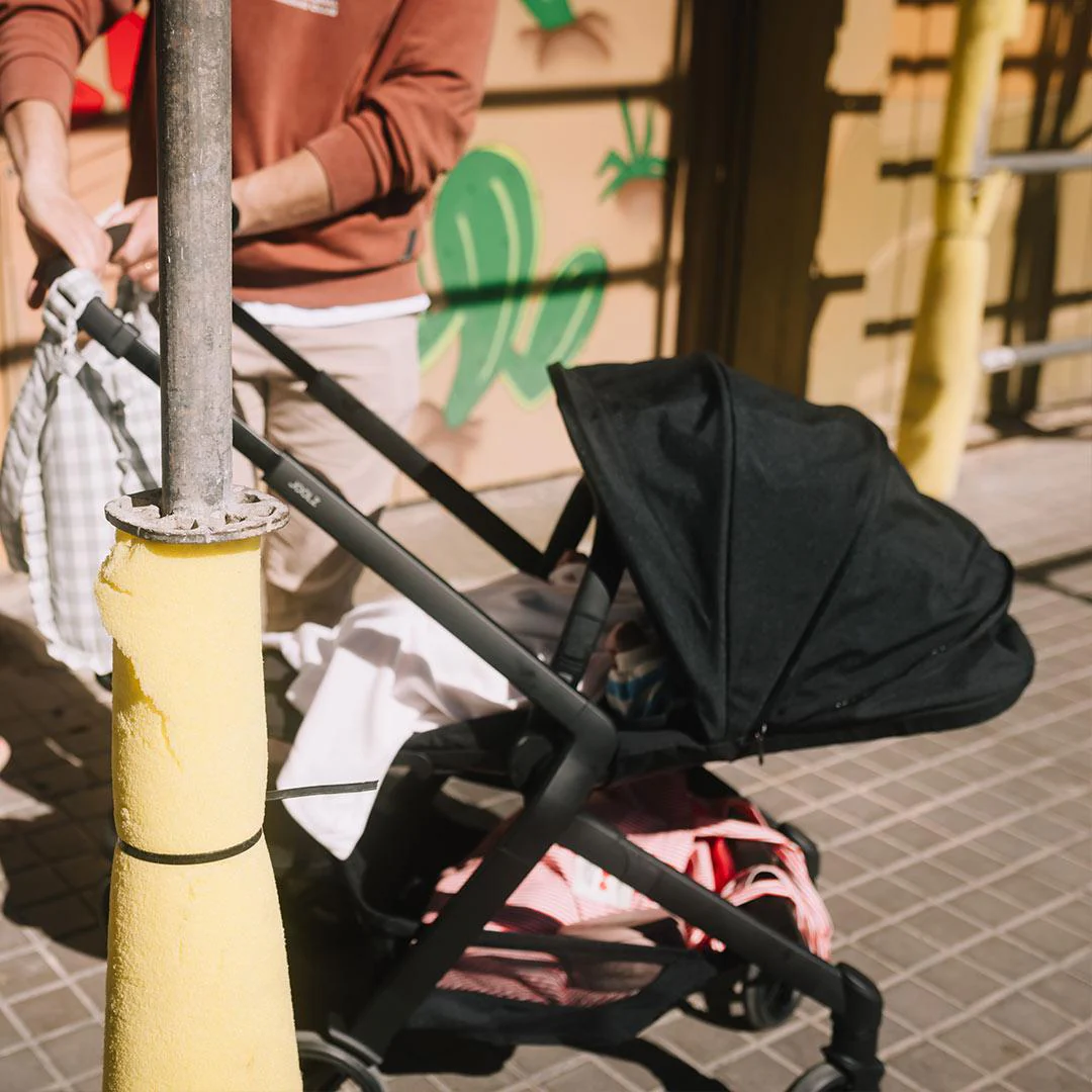 Joolz Hub2 Pushchair - Space Black - Image 8