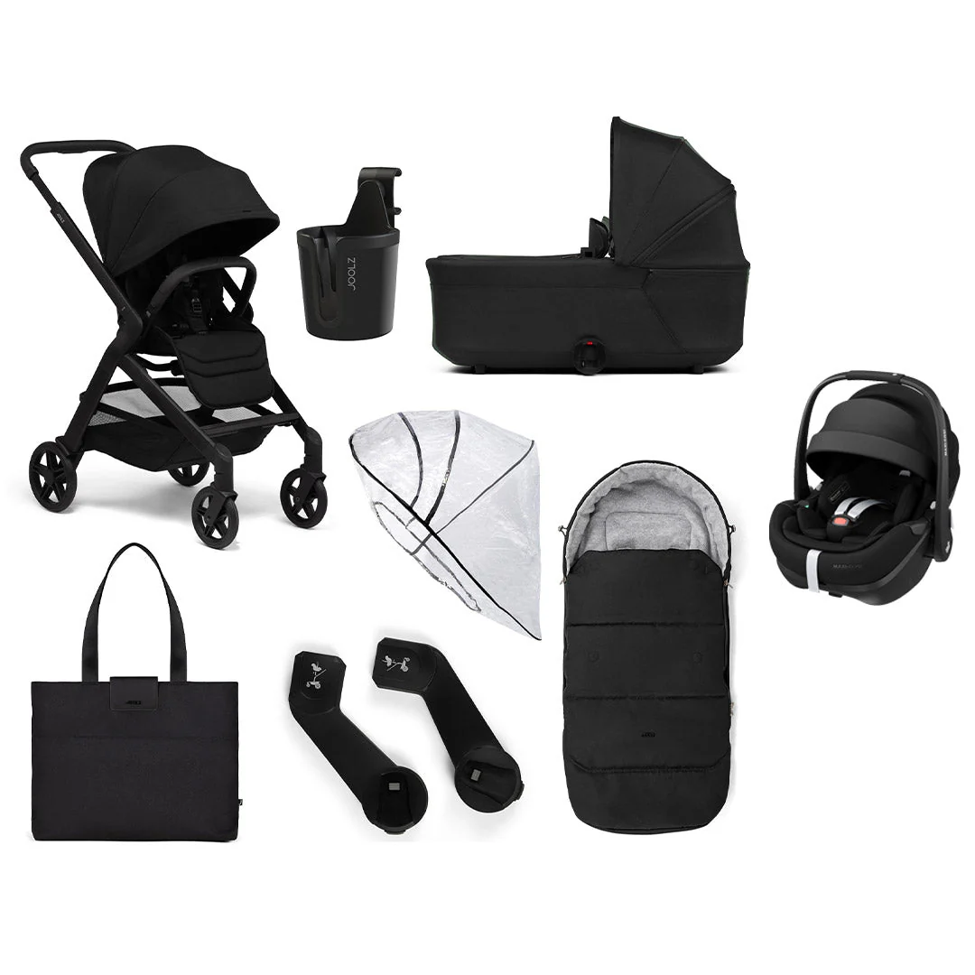 Joolz Hub2 Ultimate + Pebble 360 Pro 2 Travel System - Image 5