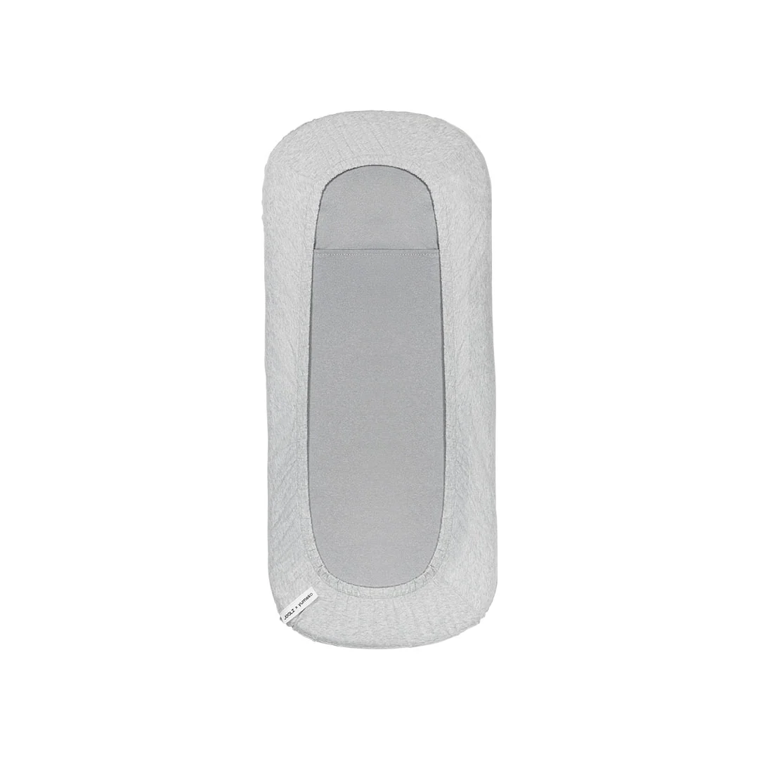 Joolz Perfect Fitted Sheet - Cloudy Grey - Image 2