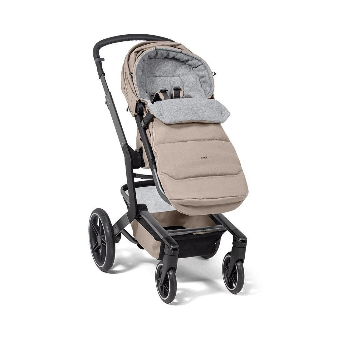 Joolz Universal Footmuff - Sandy Taupe - Image 2