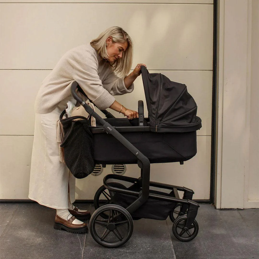 Joolz X Studio Noos Mom Bag - Space Black - Image 2