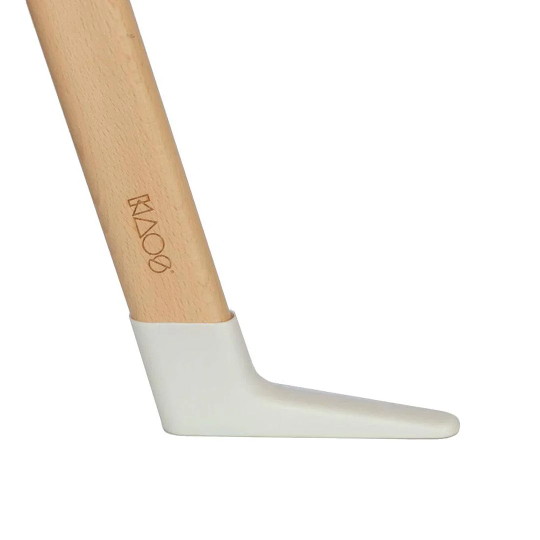 KAOS Anti Tilting Slippers - Cream - Image 2