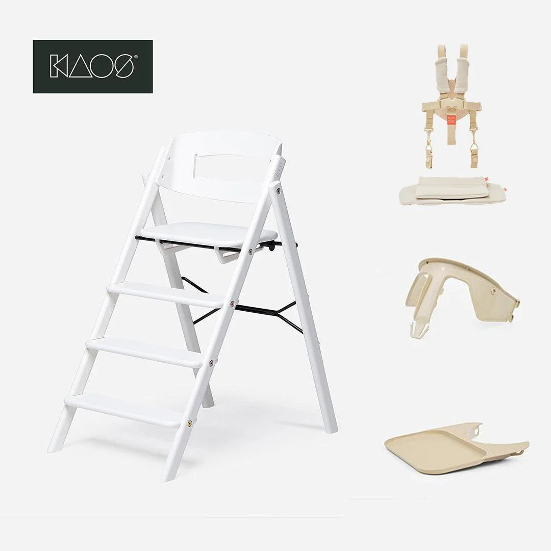 KAOS KLAPP® Highchair + Baby Set - Image 4