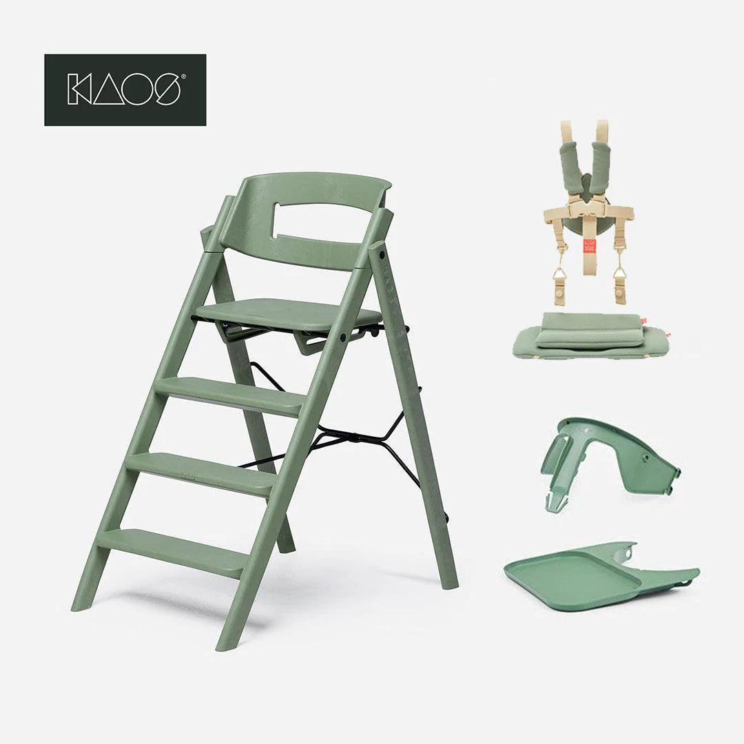 KAOS ReKLAPP® Highchair + Baby Set