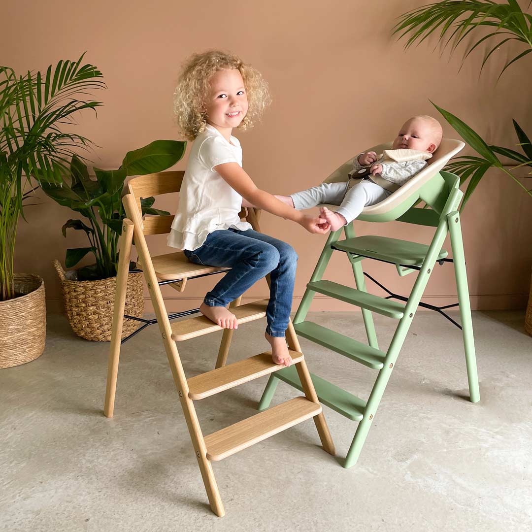KAOS KLAPP® Highchair Complete Set - Image 2