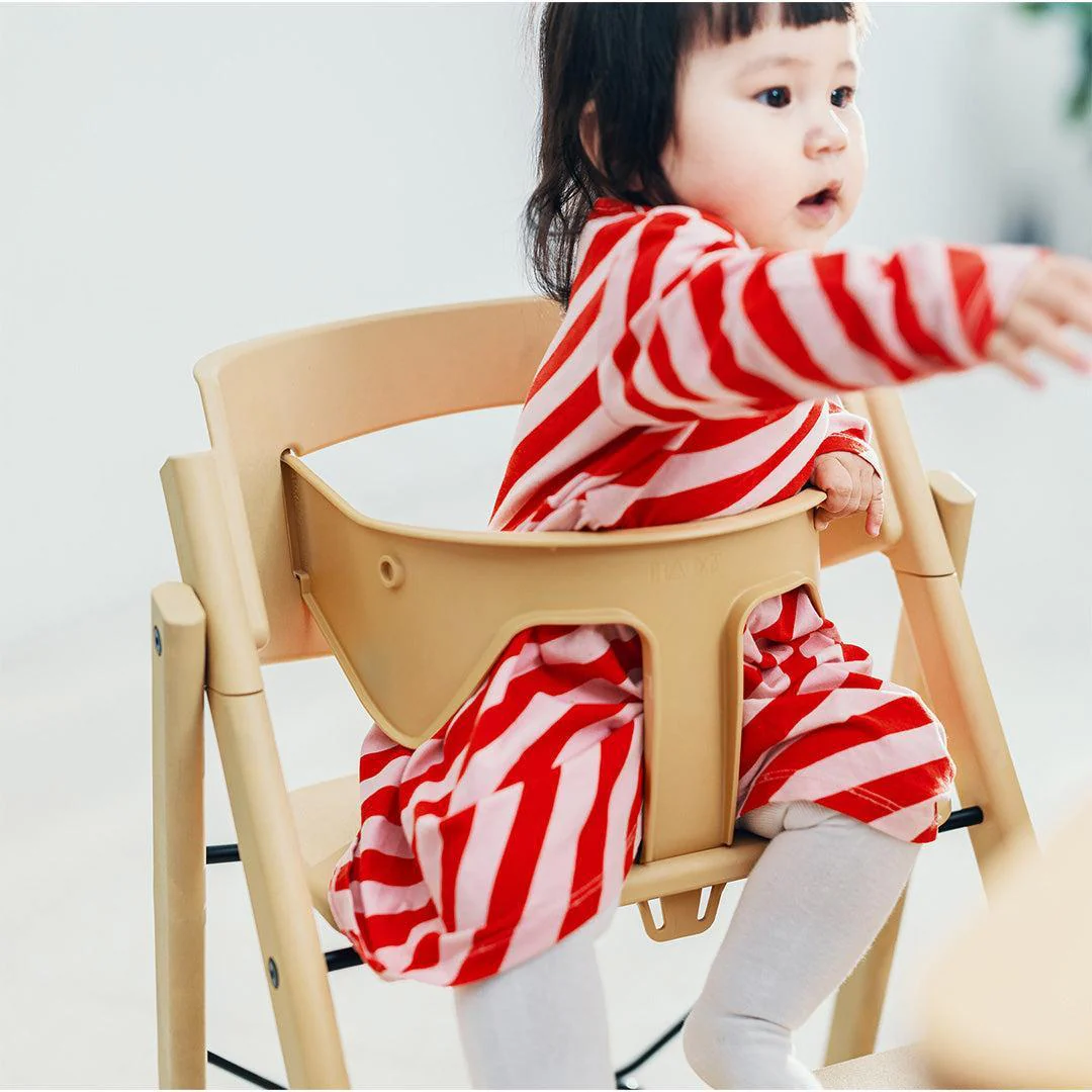 KAOS ReKLAPPĀ® Highchair - Desert Sand - Image 2