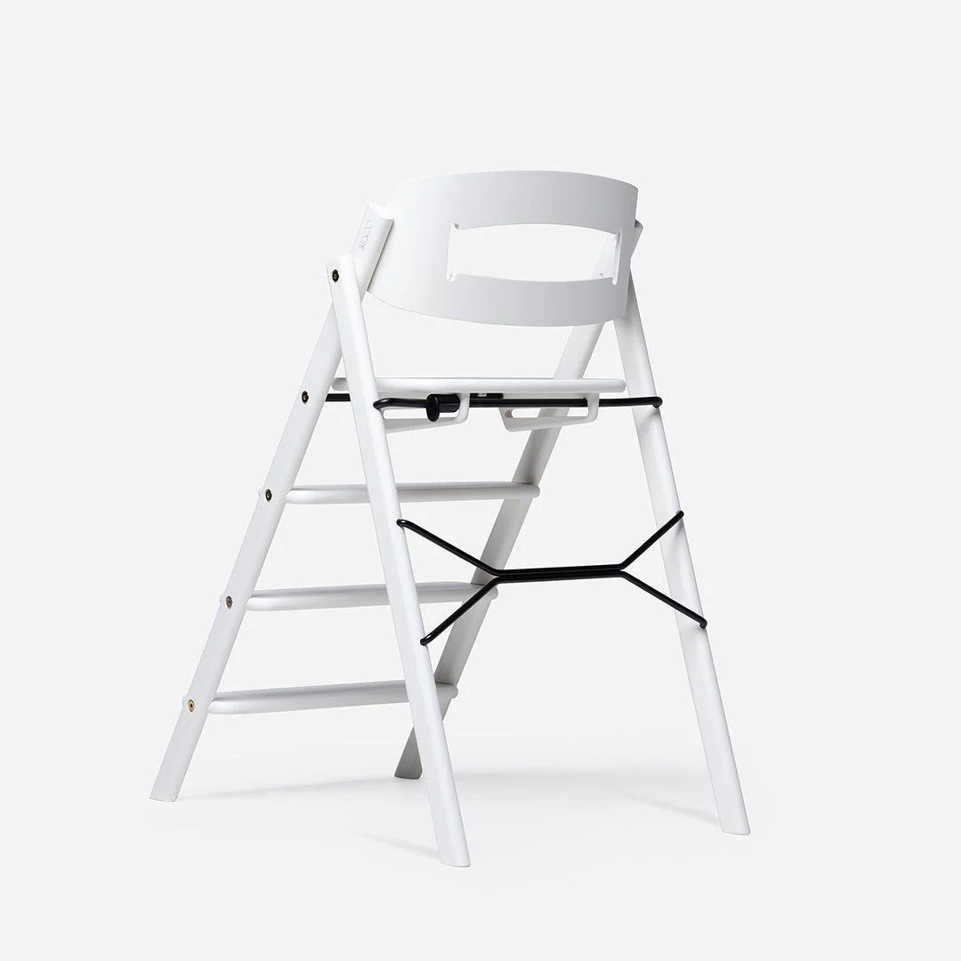 KAOS KLAPPĀ® Highchair - Beech - White - Image 5