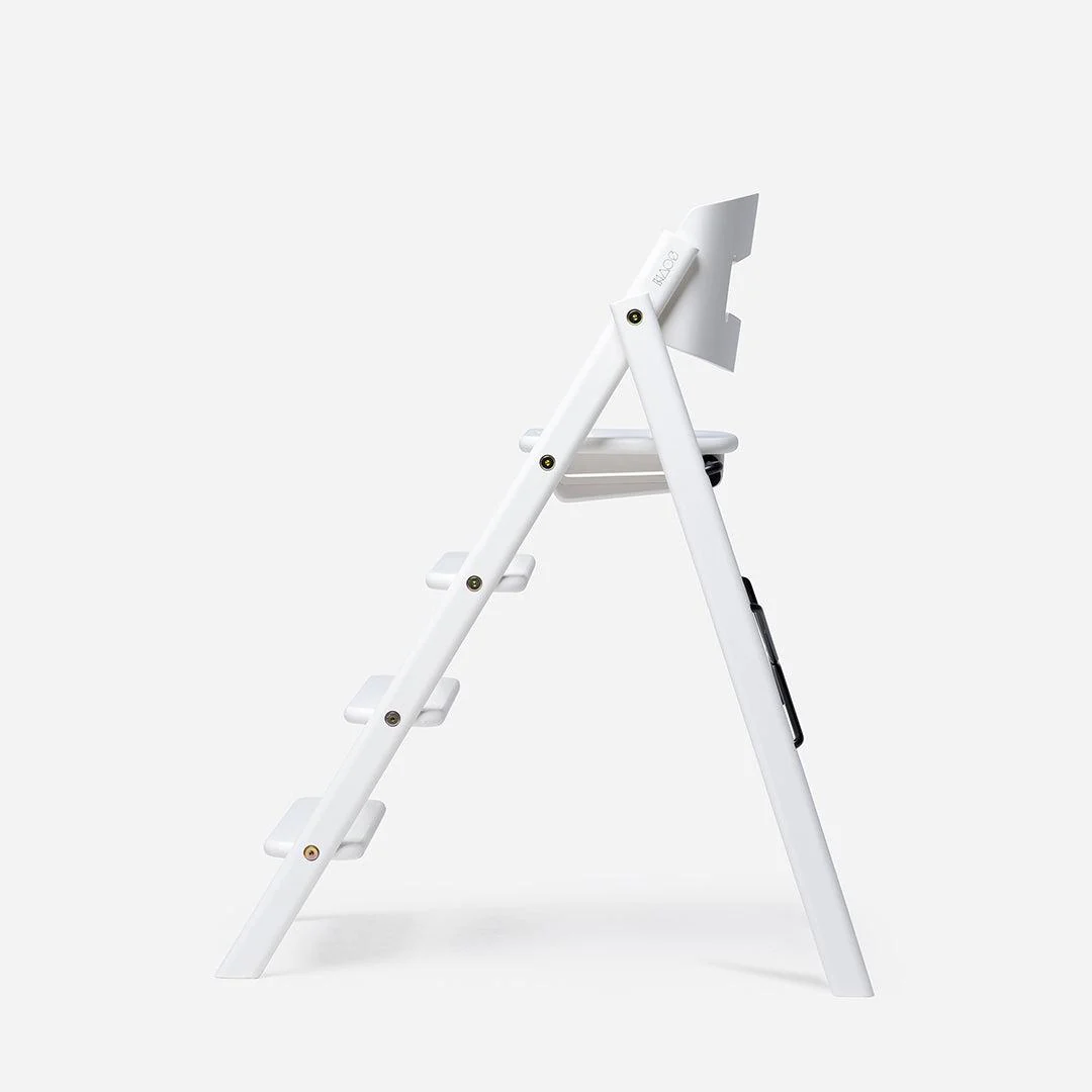 KAOS KLAPPĀ® Highchair - Beech - White - Image 6