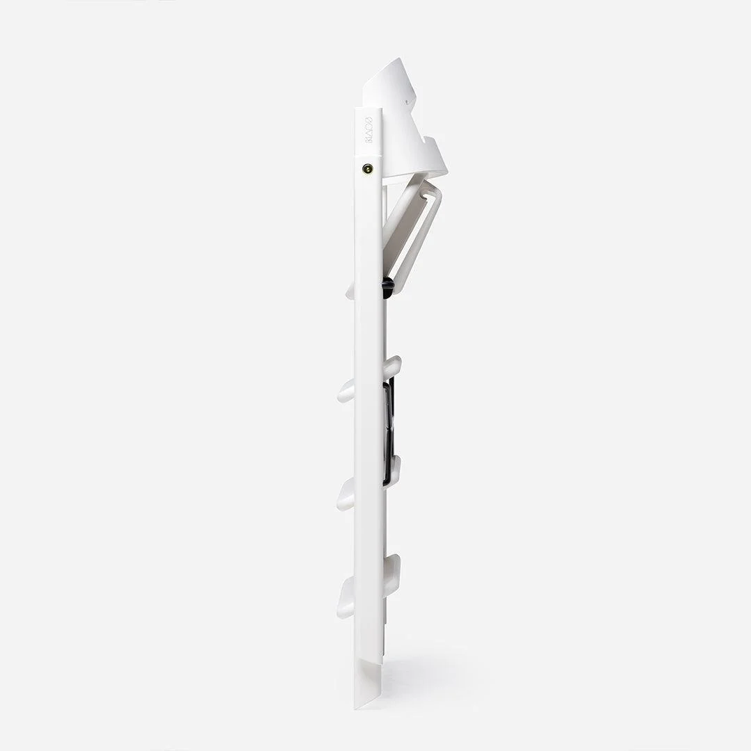 KAOS KLAPPĀ® Highchair - Beech - White - Image 7