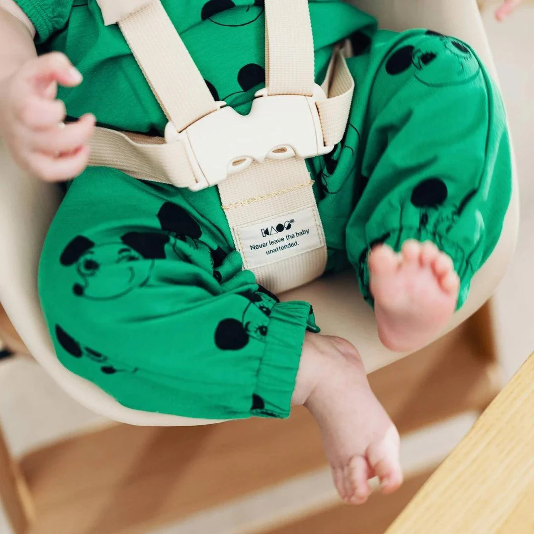 KAOS KLAPPĀ® Newborn Seat - Desert Sand - Image 3