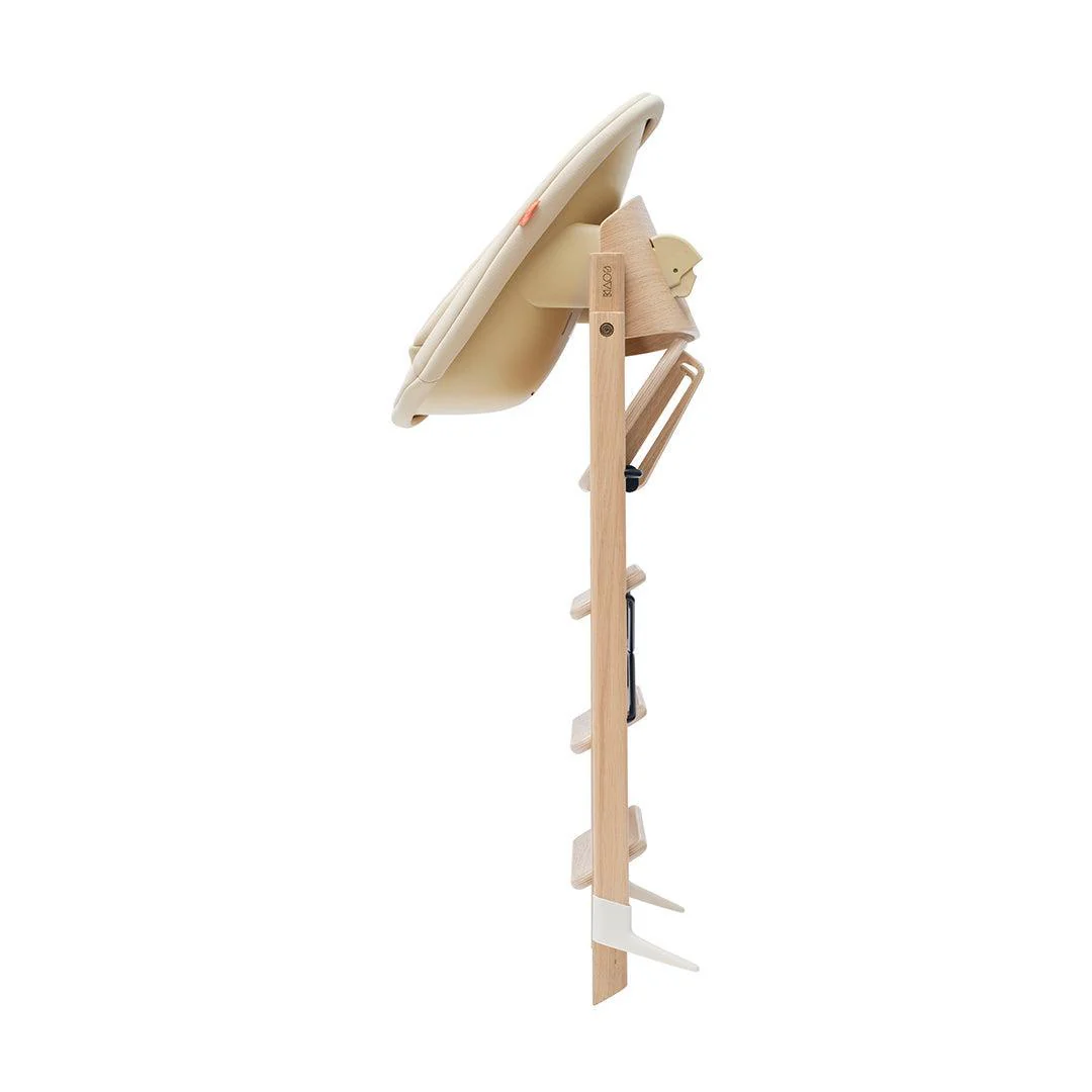 KAOS KLAPPĀ® Newborn Seat - Desert Sand - Image 4