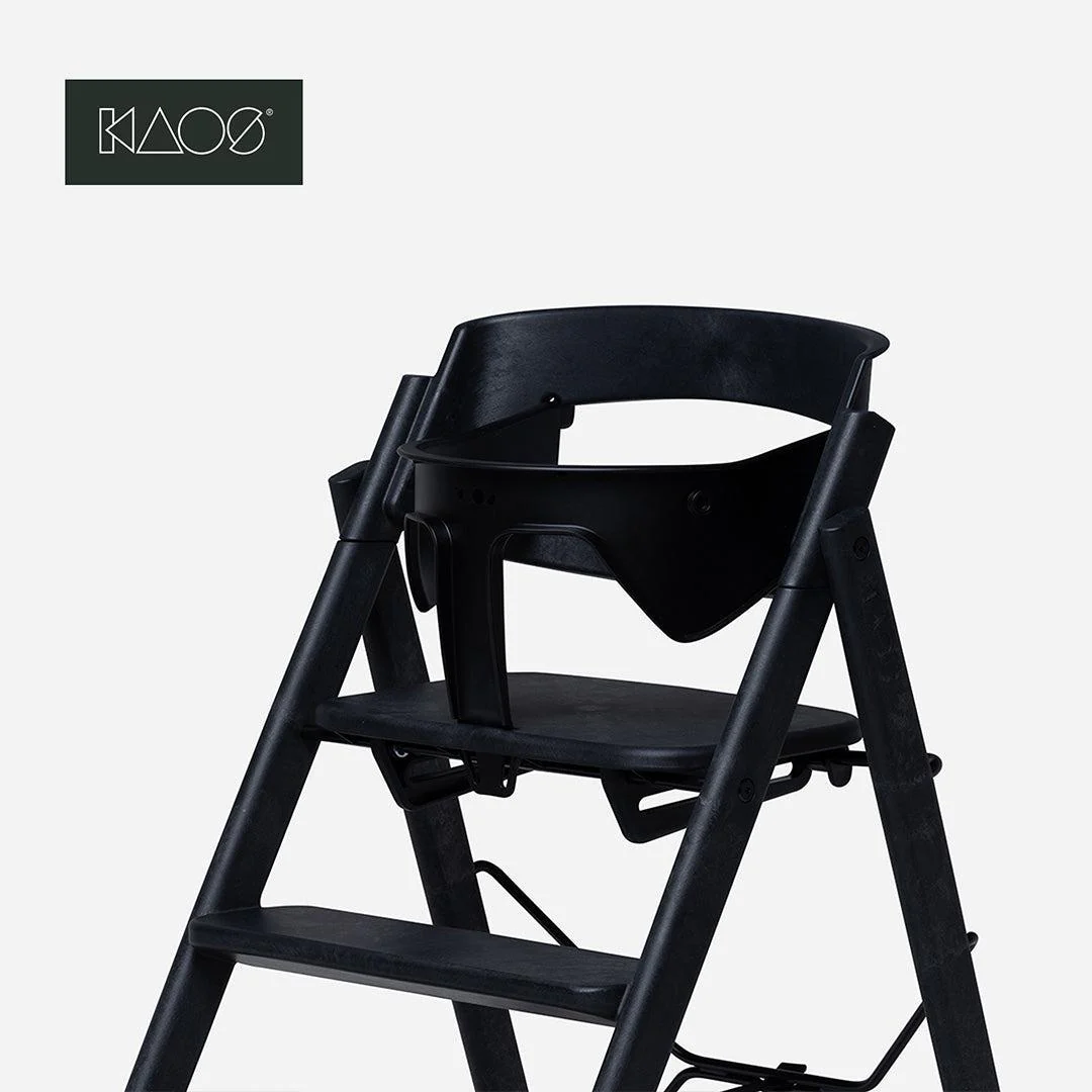 KAOS KLAPPĀ® Safety Rail - Black