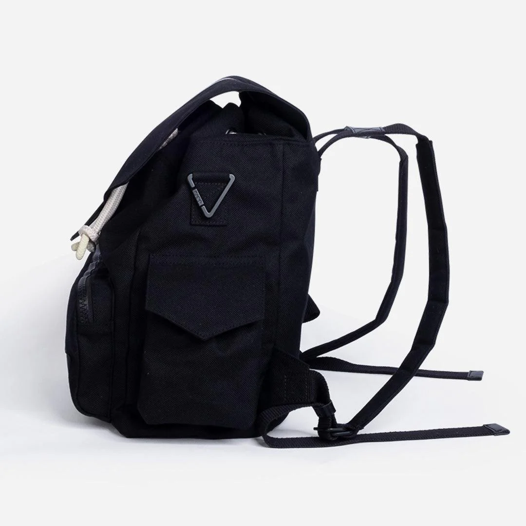 KAOS Ransel Changing Bag - Black - Image 6