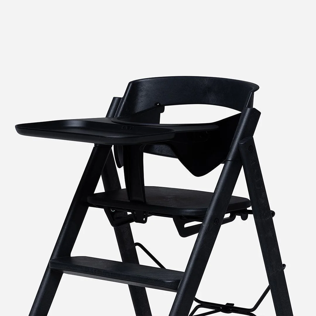 KAOS Safety Rail & Tray - Charcoal Black - Image 2