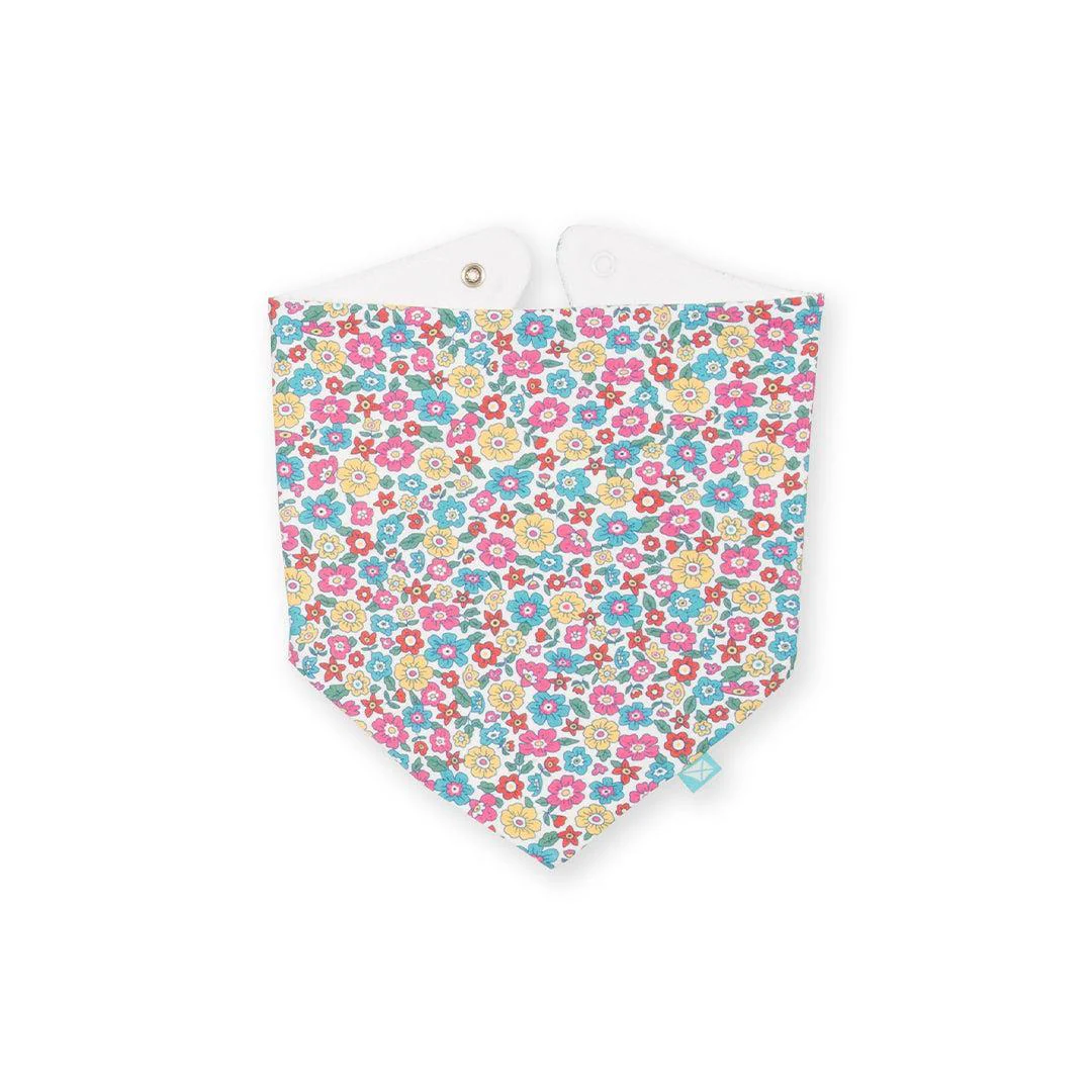 Kite Dribble Bib - Born To Bloom