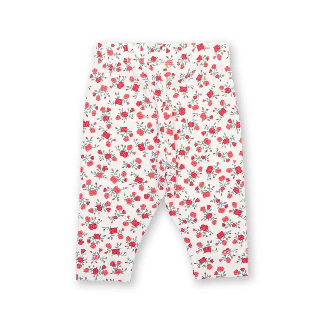Kite Leggings - Rosey Posey