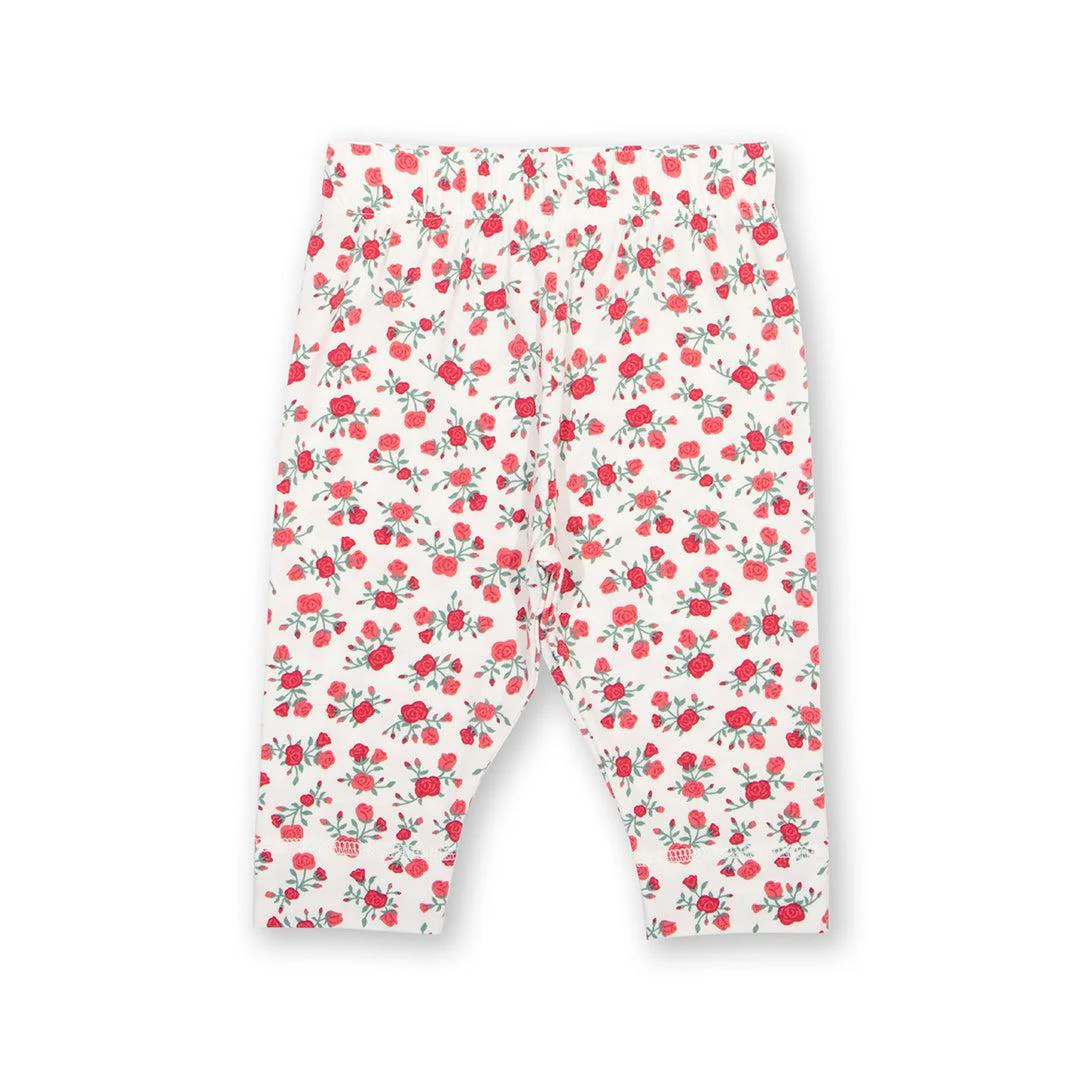 Kite Leggings - Rosey Posey - Image 4