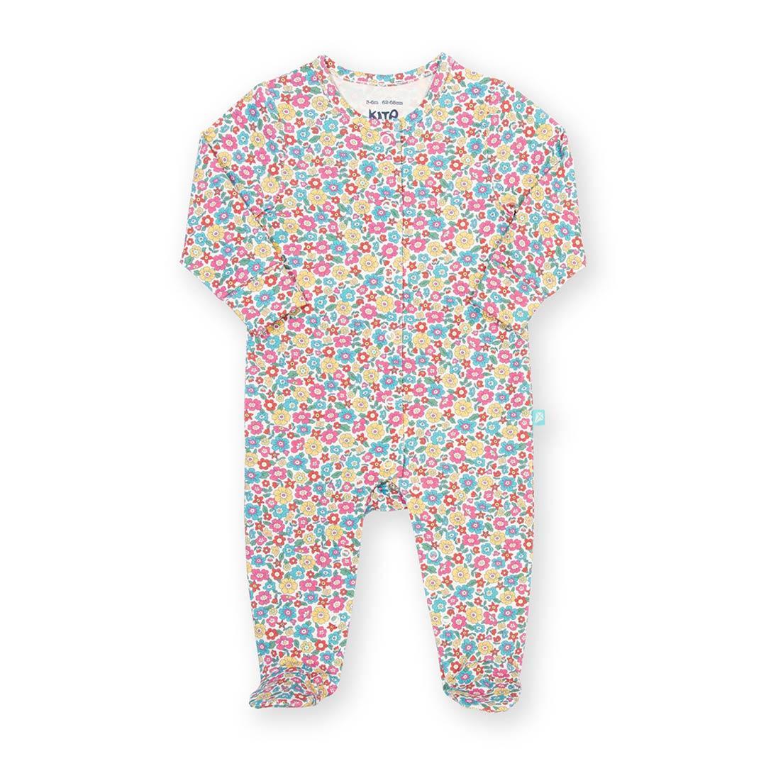 Kite Sleepsuit - Born To Bloom
