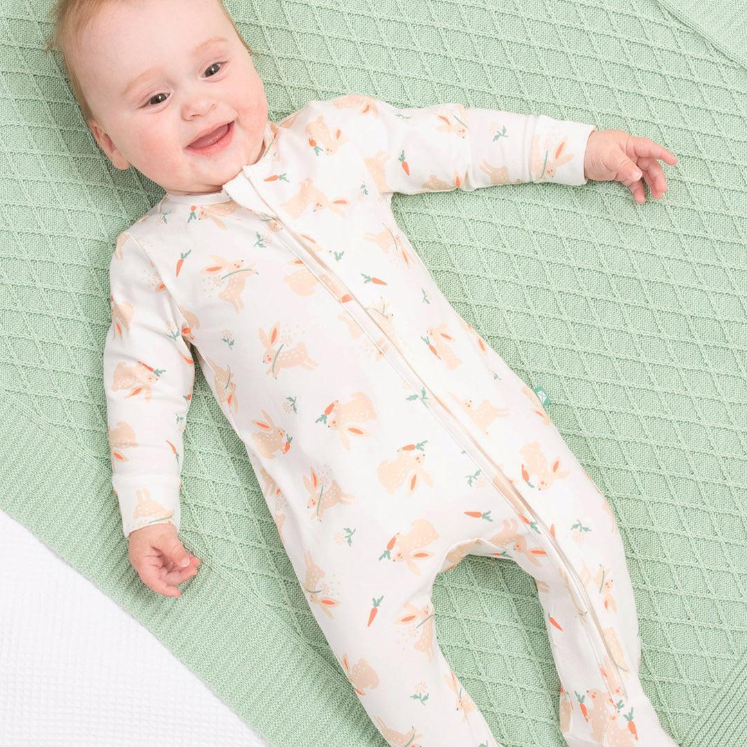 Kite Sleepsuit - Busy Bun - Image 2