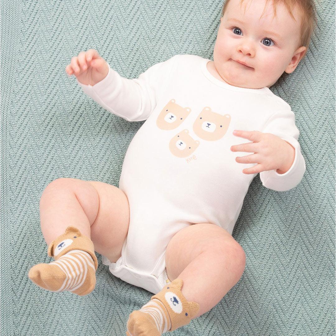 Kite Socks - Baby Bear - Image 2