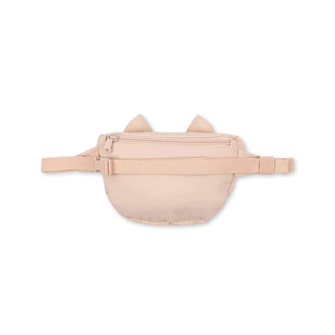 Konges Sløjd Kitty Bumbag - Pink - Image 4